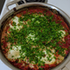 This meal made possible by the mezzaluna